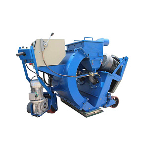 Мобильная дробеметная установка PHQ550